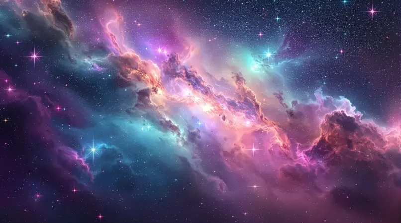 三分钟看懂宇宙起源：从大爆炸到如今 - 草民影院知识科普内容封面